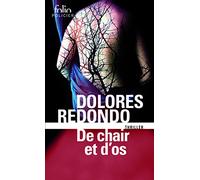 De chair et d'os: Une enquête de l'inspectrice Amaia Salazar