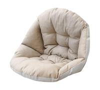 de Chaise en Forme d'œuf - de Panier épais antidérapant, de Soutien de Dossier Doux, Confort, Mise à Niveau de Meubles résistant aux intempéries | Amélioration des sièges Relax