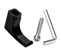 De Chargement de, Alliage d ' Aluminium pour vélos/Scooters électriques Cintre à Bagages à Installation Rapide et Peu encombrant Crochet de en métal Cargo