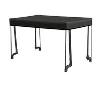 de chariot - Facettes de chariot pour supermarchés | Protection de chariot utilitaire anti-poussière | Protections Rolling Trolly | Fournitures de jardin imperméables pour le cyclot