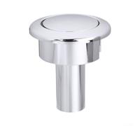 de Chasse d'Eau ABS pour Siamp Storm - Remplacement Robinet Flotteur Mécanisme WC Double Volume Réservoir Céramique 5.8cm