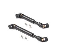 de châssis RC Rock Crawler à échelle 1/10 avec Cadre de Buggy en Fibre de Carbone et Liaisons en Titane compatibles avec Les constructions de Super Classe d'essieu Portail(Driveshaft Set)