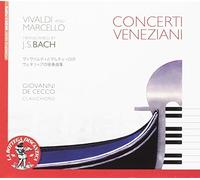 De Checco Giovanni Clavic - Concerti Veneziani-Trascrizioni Dei Co [Import]