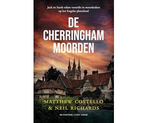 De Cherringham-moorden: 1. Moord aan de Thames 2. Moord op het landhuis 3. Moord bij maanlicht 4. Spreken is zilver 5. De touwtjes in handen
