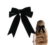 De Cheveux Pour Les Jeunes Filles,Barrettes à Noeud en Velours de Style Esthétique - Clips à Noeud pour Cheveux pour les Jeunes Filles,Pour Adolescents Soeur Sa Petite Amie