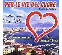 De Chiara Fabio - per Le Vie Del Cuore [Import]