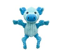 de chiens avec couineur Forme animale en peluche pour l'enrichissement du