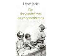 De chrysanthèmes en chrysanthèmes