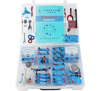 De circuit électromagnétique for valise portable, voltmètre
