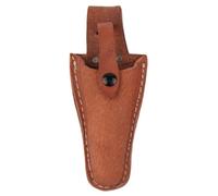 de ciseaux de jardin, sac de rangement en cuir pour ciseaux de jardin, couverture de protection polyvalente pour pinces, avec fermeture de ciseaux de jardin et ciseaux de jardin