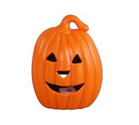 de Citrouille d ' Halloween Décoration d ' Horreur Portable Accessoires de lumière effrayante LED PonysLight Festival Park Décoration de Jardin intérieur de Citrouille Prop Amateurs de