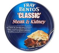De Classic 'Steak & Fray Bentos Kidney Pie 6 x 475g
