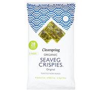 De Clearspring D'Origine Organique Crispies Multipack 3 X 5 G De (Paquet de 6)