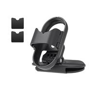 De Clip De Ruine du Chapeau Réglable pour 360 Go 3s / Go 3 360 ° Porte-caméra Rotatif pour L'enregistrement Sportif Extérieur Sportif Extérieur