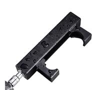 de clôture - Pince métallique de 29 cm, raccord de câble en acier, tendeur professionnel avec conception de fixation sûre | Outil durable pour économiser du travail pour les installations de