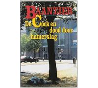 De Cock en dood door hamerslag