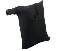 De collecte de souffleur à sangle | Accessoire de remplacement textile de 24 gallons pour l ' élimination des débris sous vide, l ' entretien du jardin