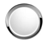De Comida Para De Inoxidable Para Aliviar La Fatiga Para De Comida Para Con Alfombrillas Antideslizantes Para Profundos Para Al (B, 17 x 17 x 1,5 cm)