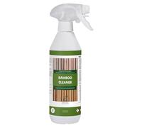 DE-COmmerce Bamboo CLEANER Spray nettoyant pour clôture en bambou Pare-vue