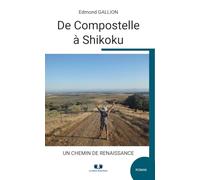 DE COMPOSTELLE À SHIKOKU