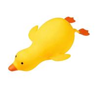 de Compression Ultra-Doux en Forme de Canard à Lent, Forme de Canard à Retour Lent, Cadeaux pour , garçons, Adolescents, Adultes, pour de Maternelle, Filles, garçons, Ados, Adultes, Hommes, fem
