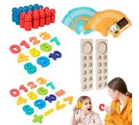 de comptage Amusants pour la Maternelle, manipulateurs mathématiques