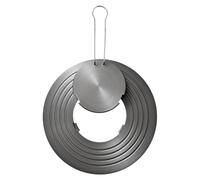 de conduit diffuseur de chaleur - Diffuseur de chaleur, réducteur de flamme | Diffuseur de four amovible en aluminium, réducteur de chaleur de cuisine, protecteur antidérapant pour cuisinière
