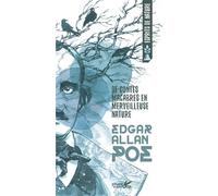 De contes macabres en merveilleuse nature - Edgar Allan Poe - Plume De Carotte Eds - relié - Roman