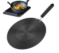 de conversion de de cuisson - adaptateur à induction - Convertisseur de pan à induction - Diffuseur de chaleur pour cuisinière - Convertisseur de cuisson pour plaques de