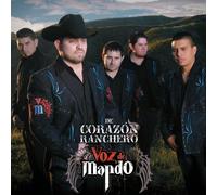 De Corazon Ranchero by Voz De Mando (2011-10-11)
