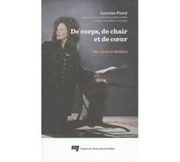 De corps de chair et de Lorraine Pintal (Auteur)