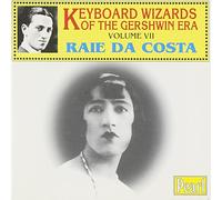 De Costa, Raie - Keyboard Wizards of The Gershw