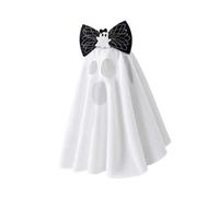 De Costume d ' Halloween pour Animaux de Compagnie pour Chiens | Drapé doux et léger, housse de tenue ample, 97X70 Cm, tenue photo de fête, Accent saisonnier