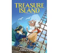 De Cotis, Federica - Treasure Island: A Graphic Novel