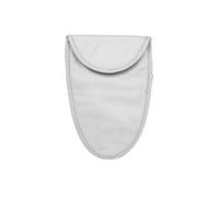 de cou pour saxophone musicien, pochette de rangement rembourrée avec bords cousus pour l ' organisation de l ' étui à instruments, cervical doublé doux