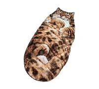 de Couchage en Polyester pour Adultes, 175 x 80 cm, Enveloppement de Maison pour Les Pauses dans la Chambre, la Lecture et Le canapé, de Repos pour Adultes, de Salon en Peluche, Chaise de