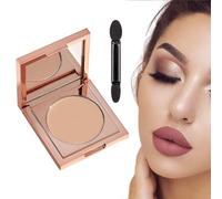 De Couleur Sous À L'argile Colorée, De Couleur | Crème Correctrice Pour Cernes Sous - Maquillage Éclaircissant Léger Pour,
