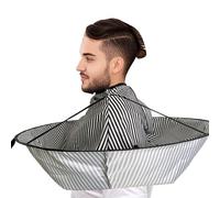 de coupe de cheveux - Capes de salon imperméables Parapluies de coiffure | Tablier portable réglable pour professionnels | Réutilisable pour la maison, le, les adultes, les, le co