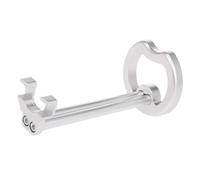 De Coupe Global Pour 3 Forets Et 5 Rasoirs En Alliage D'aluminium Immunisé Contre L'oxydation Garde Les Rasoirs Sec Prolonge L'existence Propriétaire Coupe Salle Bain Moderne