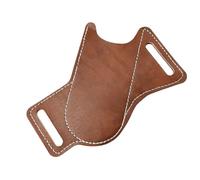 de Coupe Pliable Portable, Clip de Ceinture, Pochettes en Cuir PU, organisateurs Multi-Outils, étui pour Un accès Facile et Un Rangement sécurisé, Gaine de Ceinture