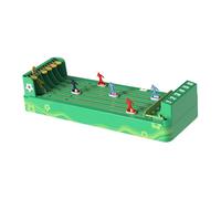 de Course de Chevaux de Table - Ensemble de Plateau de Course de Bureau, de stratégie de Style Football, Jouet de Divertissement ABS | de Table interactif pour fête familiale, pour Le déve