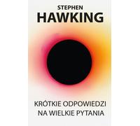 De courtes réponses aux grandes questions par Stephen Hawking (Buch auf Polnisch)