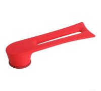 de Couvercle Bakélite Universelle Résistante Chaleur pour Cocotte Marmite 18cm(Red)