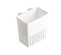 De Couverts Du Support D'ustensile | Porte-couverts De Cuisine Avec Fonction Goutte À Goutte | Stand Sec | PP Cutlery Stand 10x7.6x8cm 58G, Différentes Tailles, Facile À Assembler, Pour Les Gob