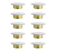 De Couverture Dissimulée Pour Arroseur D'incendie Universel 10 Pièces Couvercles Tuyaux Décoratifs Pour Installation Rapide Panneau Tête