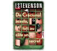 De Craciunul acesta, toti au cate un secret - Benjamin Stevenson