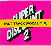 De Crecy, Etienne (Super Discount 2 - Fast Track Vocal Mix [Import]