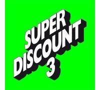 De Crecy, Etienne - Super Discount 3 [VINYL LP]