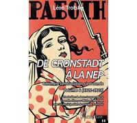 De Cronstadt à la NEP Comment la révolution s'est armée. Volume 4 (1921-1923) - Léon Trotsky - L'harmattan - broché - Essai