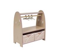 DE CUEVAS TOYS- Armoire, 55874, Rose, Taille Unique